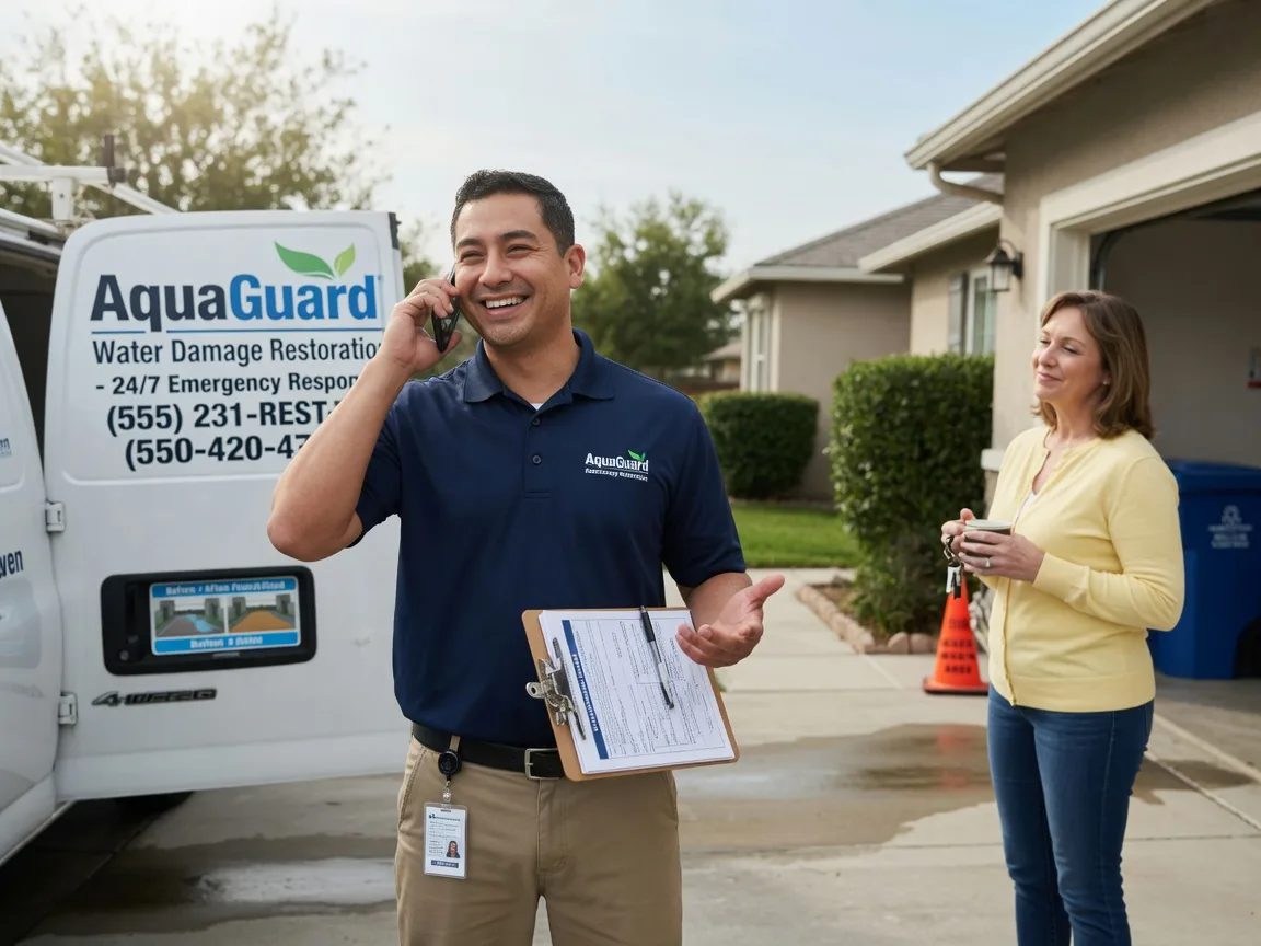 Water Damage Restoration Camden, WV FAQs